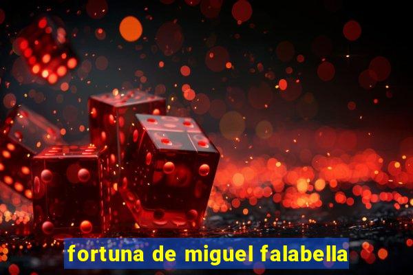 fortuna de miguel falabella