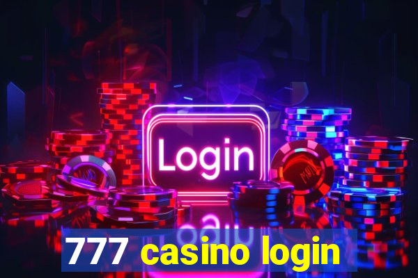 777 casino login