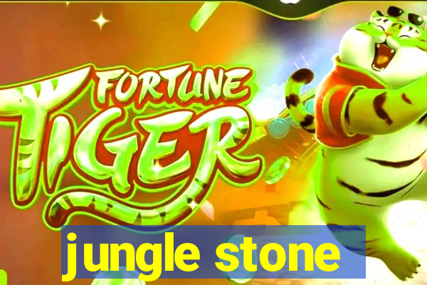 jungle stone