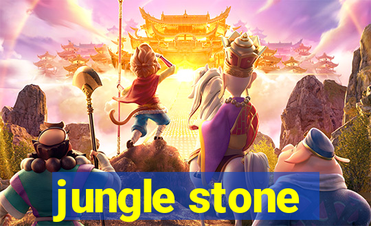 jungle stone