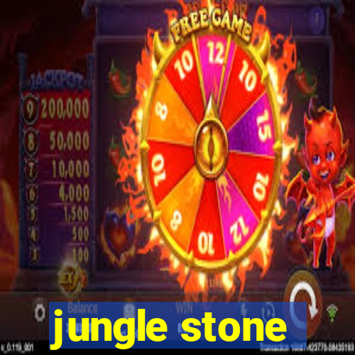 jungle stone