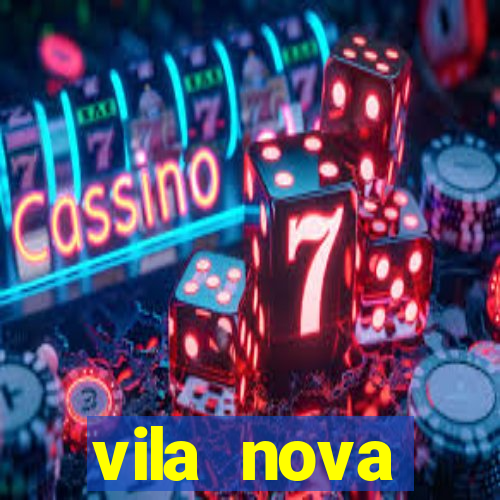 vila nova cachoeirinha e perigoso