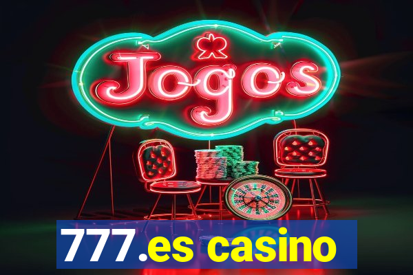 777.es casino