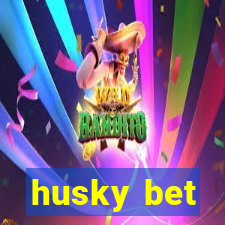 husky bet