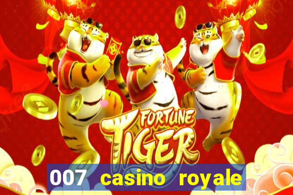 007 casino royale parents guide