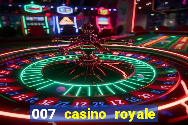 007 casino royale parents guide