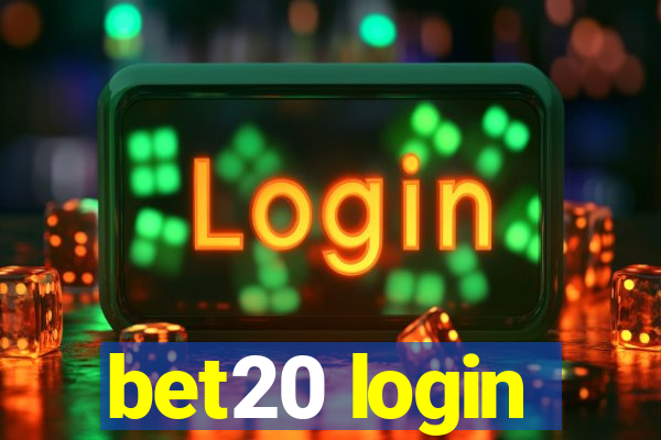 bet20 login