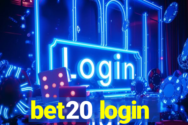 bet20 login