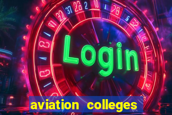 aviation colleges in usa