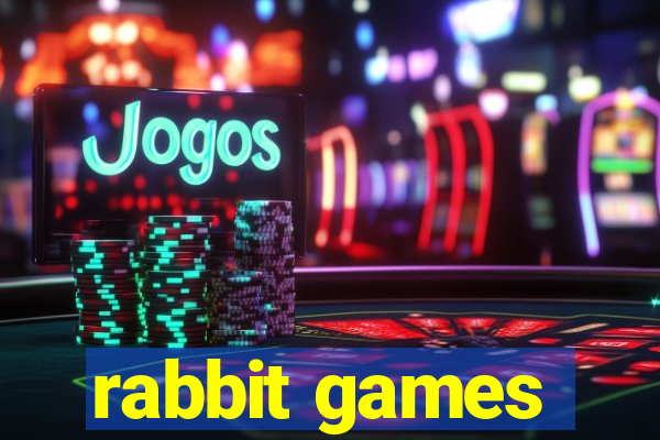 rabbit games