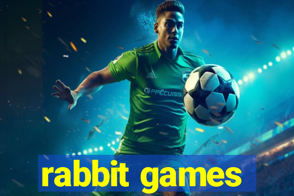 rabbit games