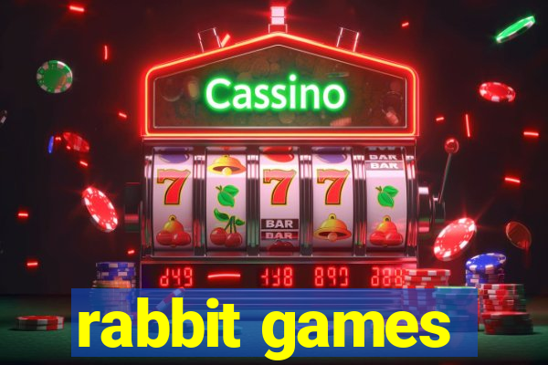 rabbit games