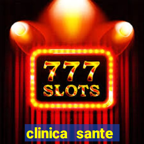 clinica sante cruzeiro sp