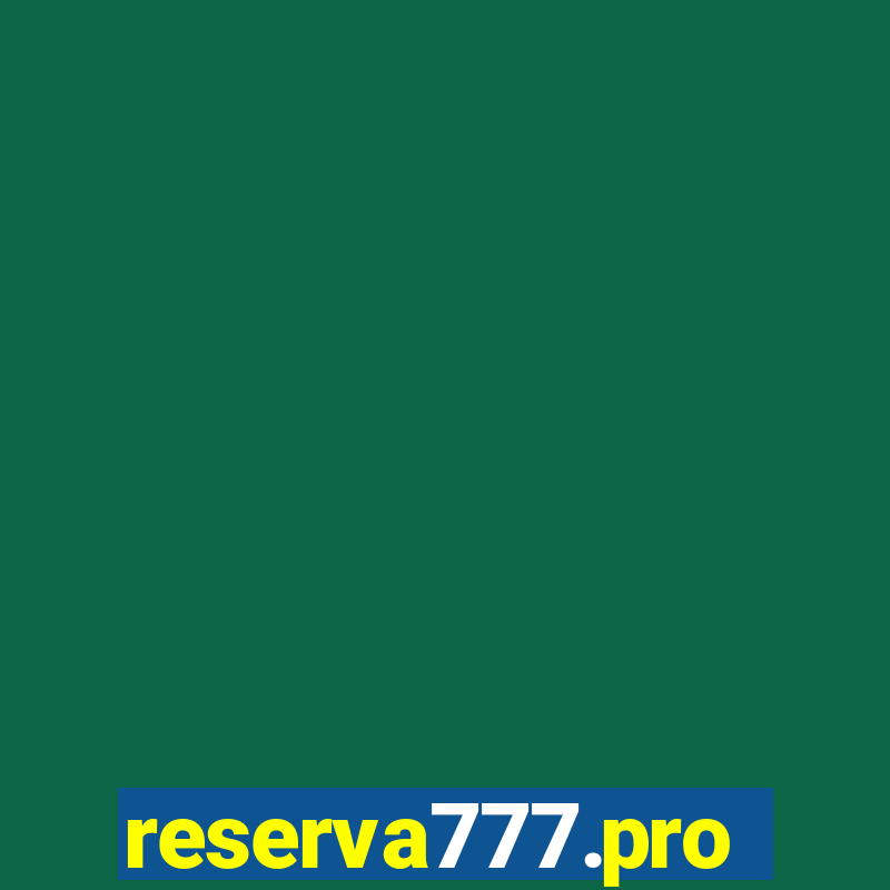 reserva777.pro