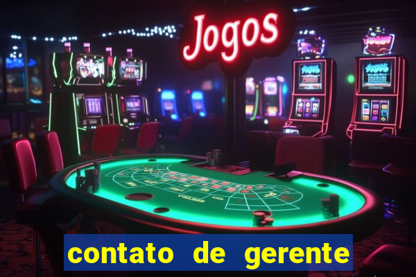 contato de gerente de plataforma de jogos chinesa