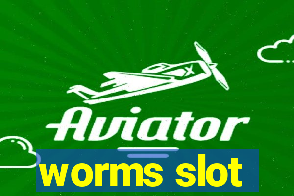 worms slot