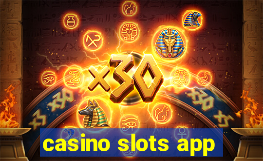 casino slots app