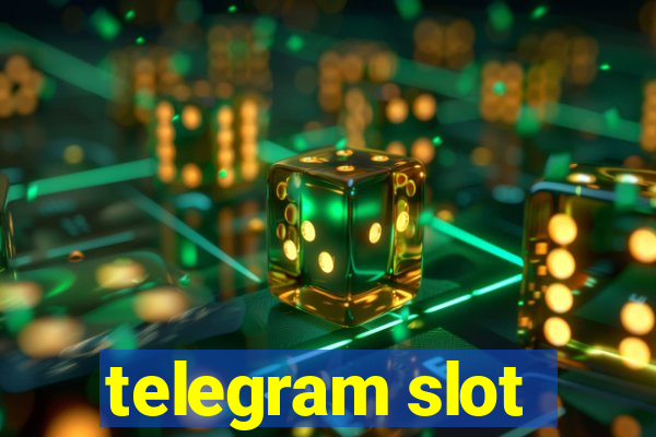 telegram slot