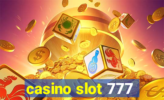 casino slot 777