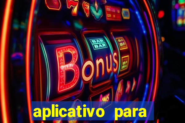 aplicativo para analise de jogos