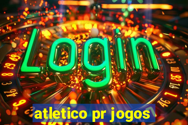 atletico pr jogos