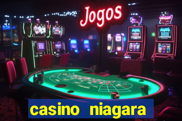 casino niagara falls ontario