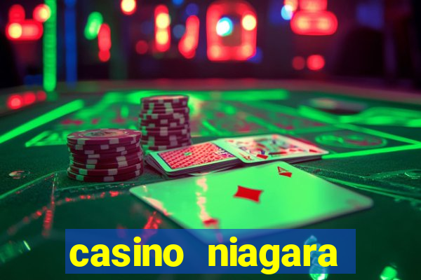 casino niagara falls ontario