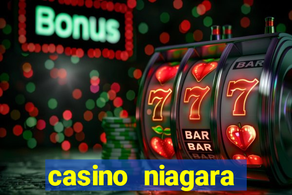 casino niagara falls ontario