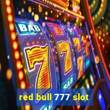 red bull 777 slot