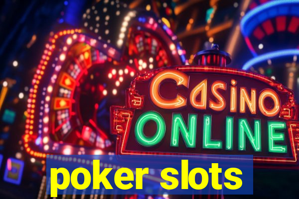 poker slots