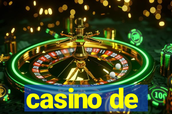 casino de