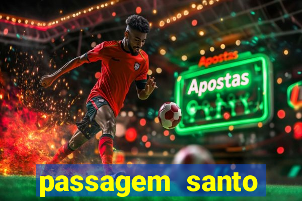 passagem santo ângelo porto alegre