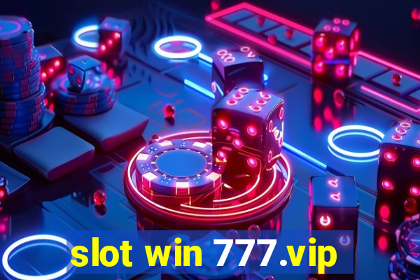 slot win 777.vip