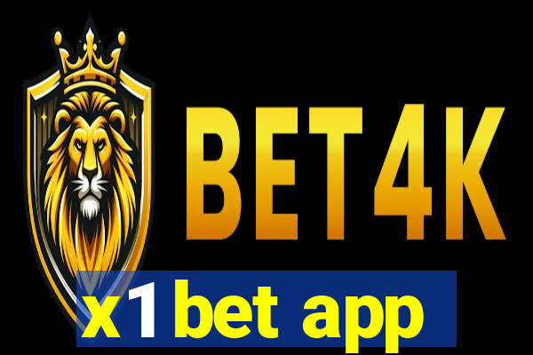 x1 bet app