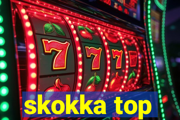 skokka top