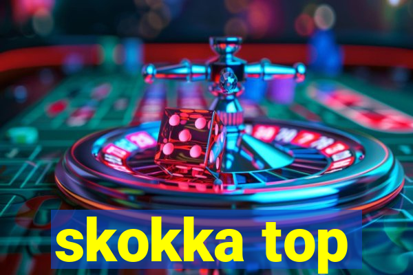 skokka top