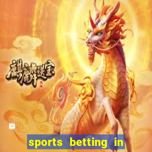 sports betting in the usa