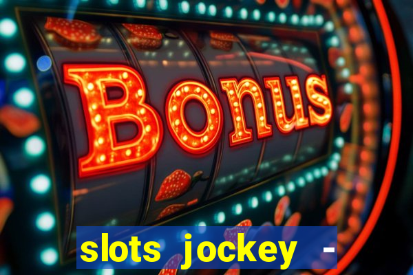 slots jockey - nuts poker club