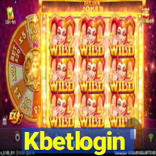 Kbetlogin