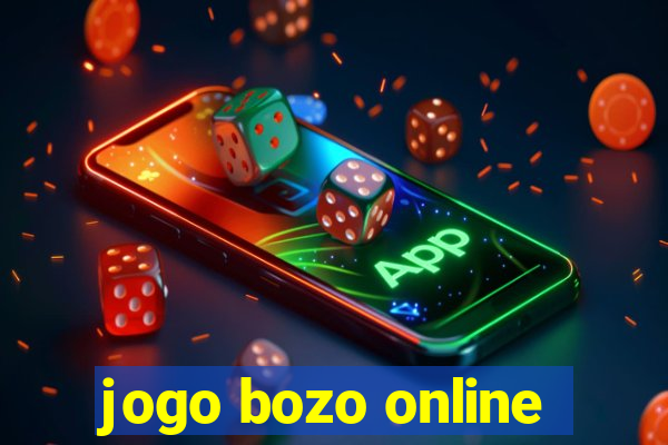 jogo bozo online