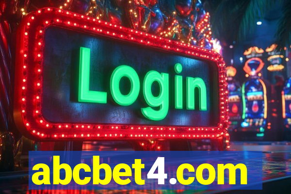 abcbet4.com