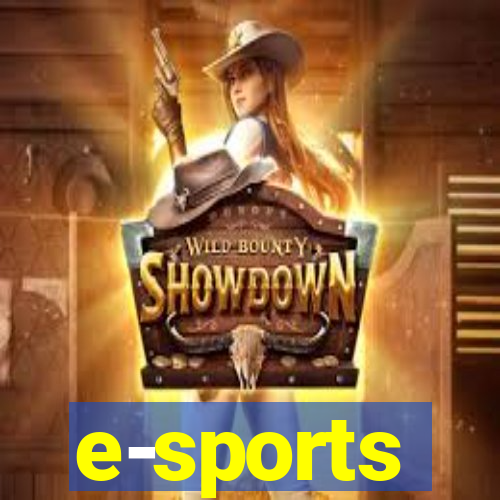 e-sports