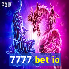 7777 bet io