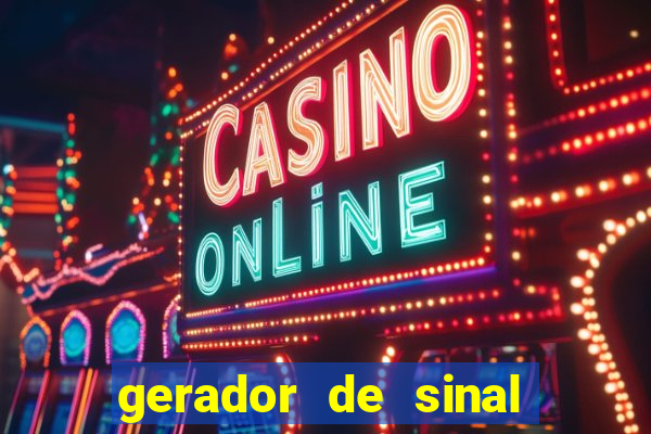 gerador de sinal fortune tiger