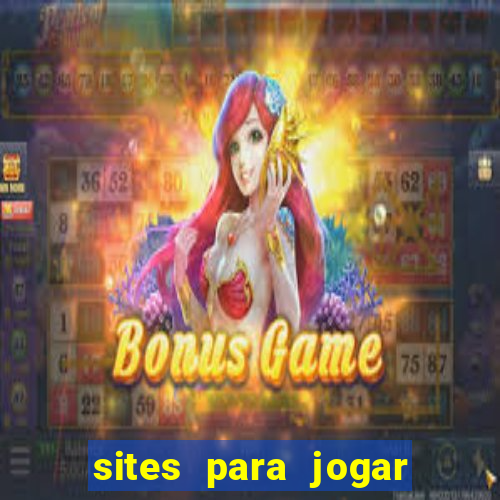 sites para jogar poker online