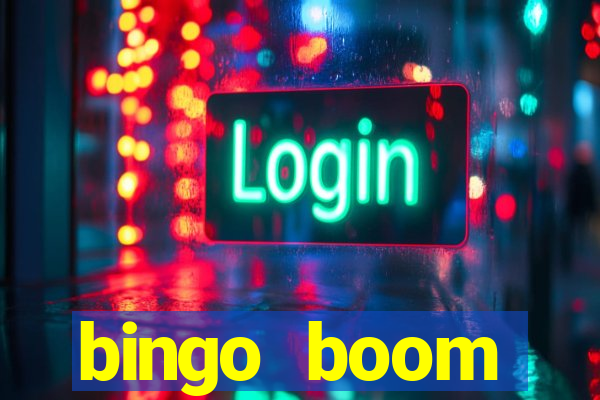 bingo boom официальный сайт