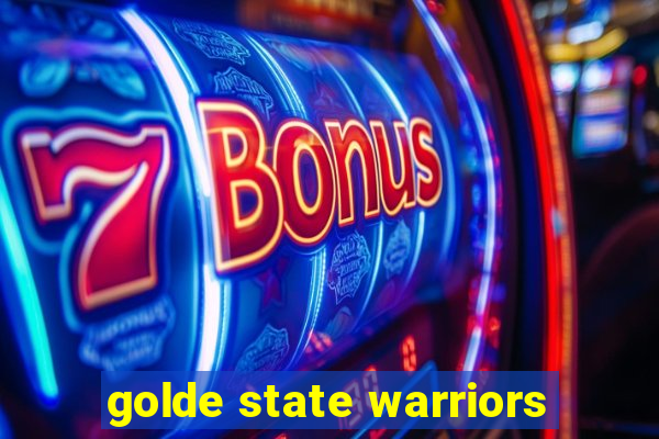 golde state warriors