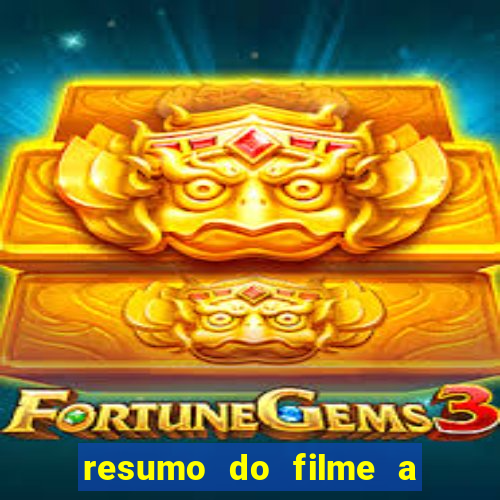 resumo do filme a vila brainly