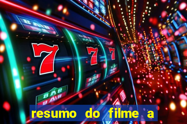 resumo do filme a vila brainly