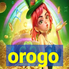 orogo